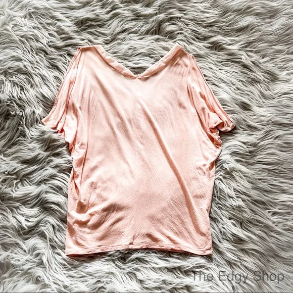 Gap | Chiffon Ruffle Front V-Neck Tank Top Blouse - Picture 3 of 7